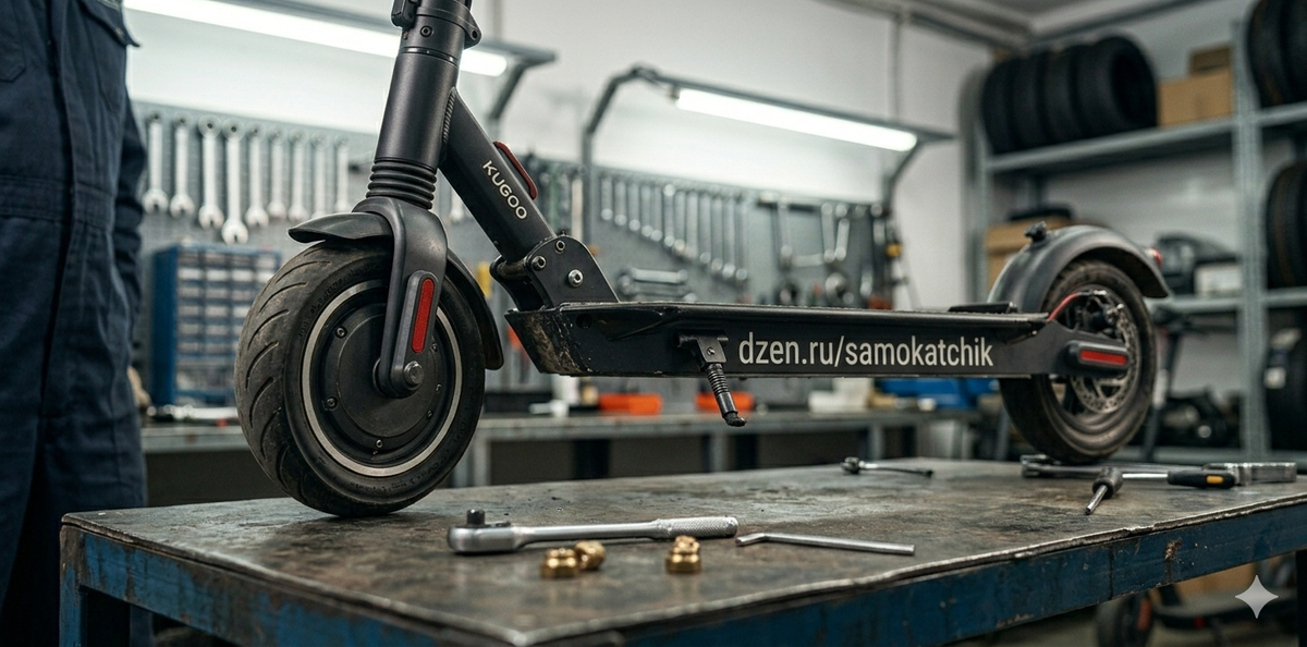 Большинство дефектов видно визуально за 2 минуты — если знать, куда смотреть.