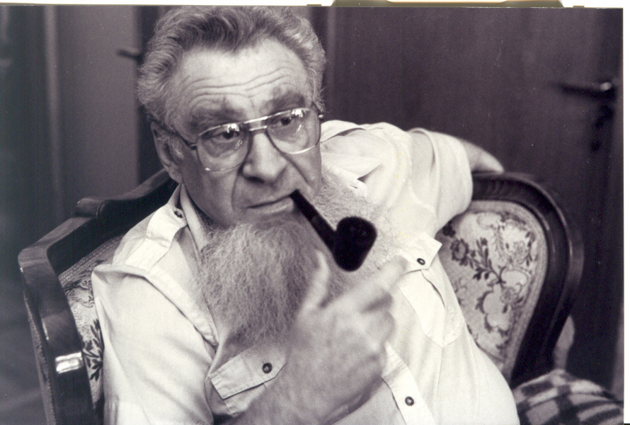 Экономист Игорь Бирман (1928-2011)