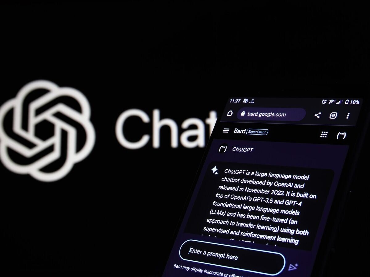    ChatGPT© Фото : Unsplash/ Mojahid Mottakin