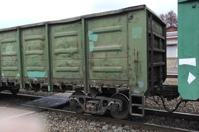    На ЛРВЗ ремонтируют вагоны Фото: АиФ в Туле/ Алексей Мурат