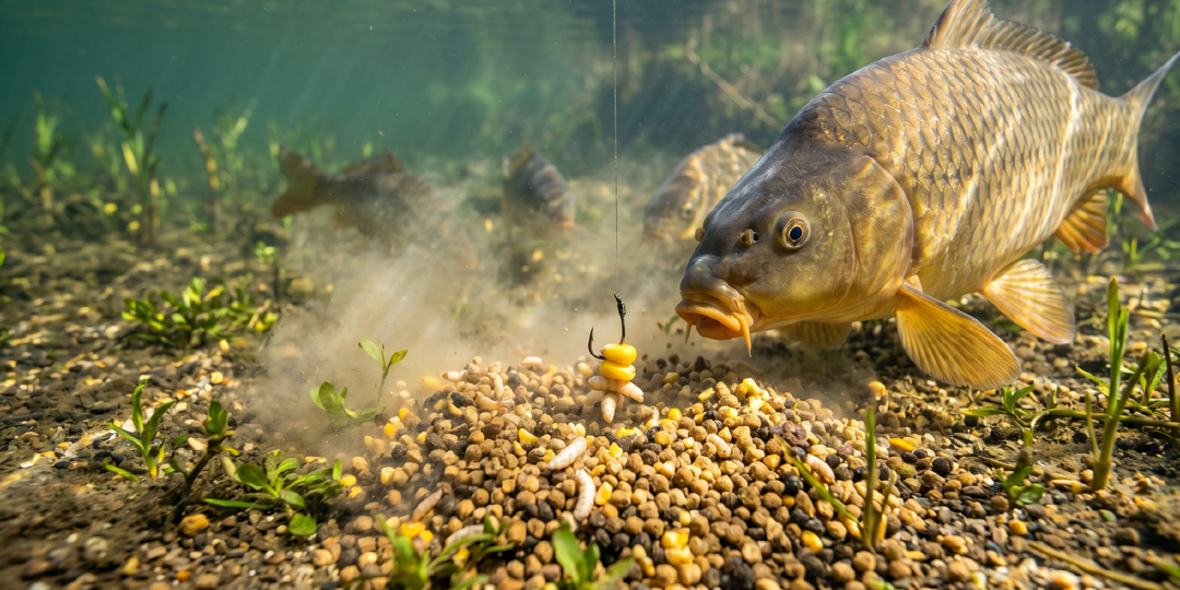 Пробуждаем «хозяина»: Проверенная прикормка на карпа для весеннего прогрева