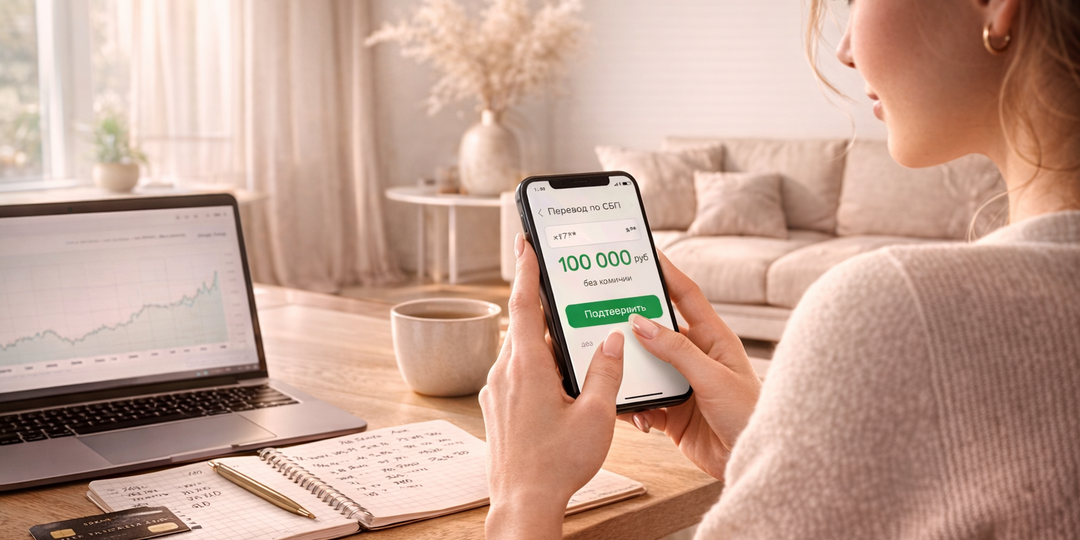 Почему не стоит паниковать по поводу платных переводов нашей любимой СБП