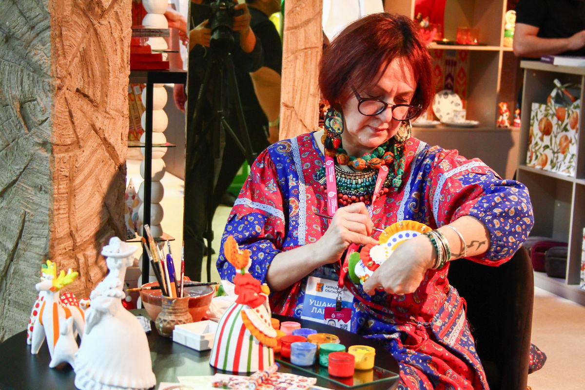 Пресс-служба Национального центра «Россия»