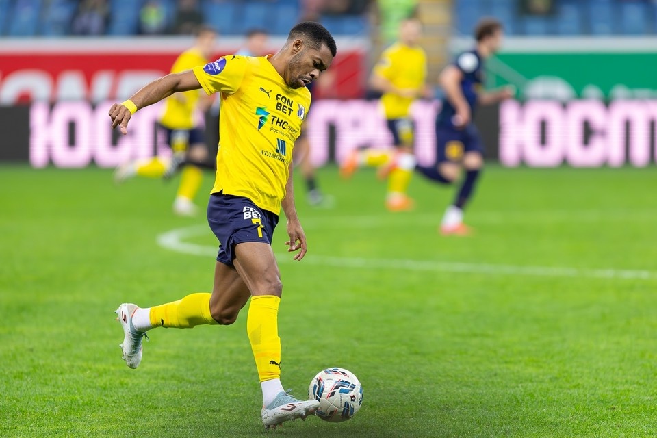    Для "желто-синих" хорошим результатом будет даже ничья. Фото: ФК "Ростов"