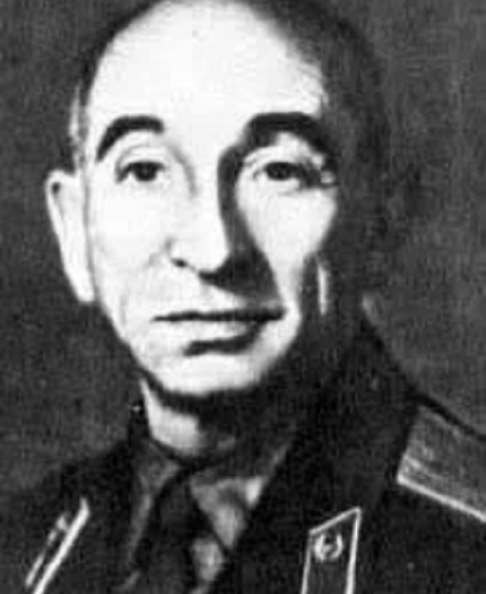 Александр Мазовер