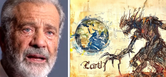 Мел Гибсон раскрывает нерассказанную историю Иисуса из эфиопской Библии