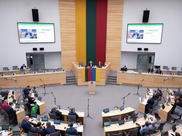 В Сейме Литвы назвали препятствие для развития ВПК Евросоюза