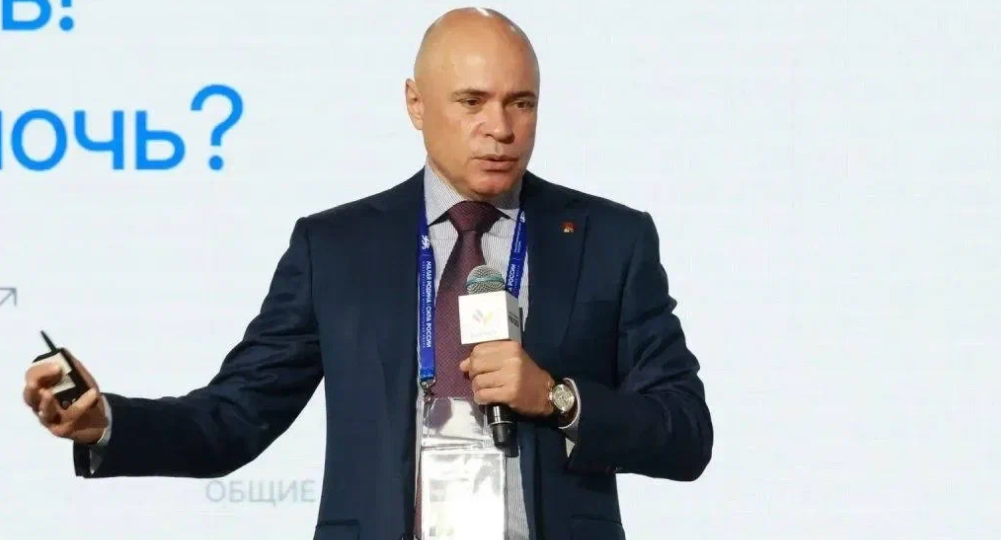 Игорь Артамонов выступил на Всероссийском форуме 'Малая Родина — сила России'