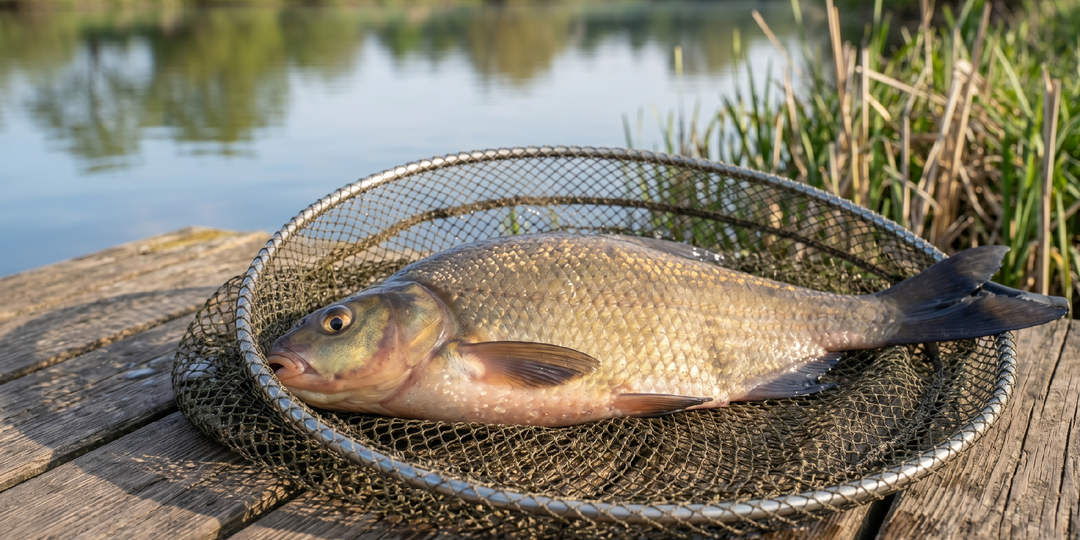 Зачем лещатнику «резинка»? Вся правда о фидергаме, которая спасет ваш трофей