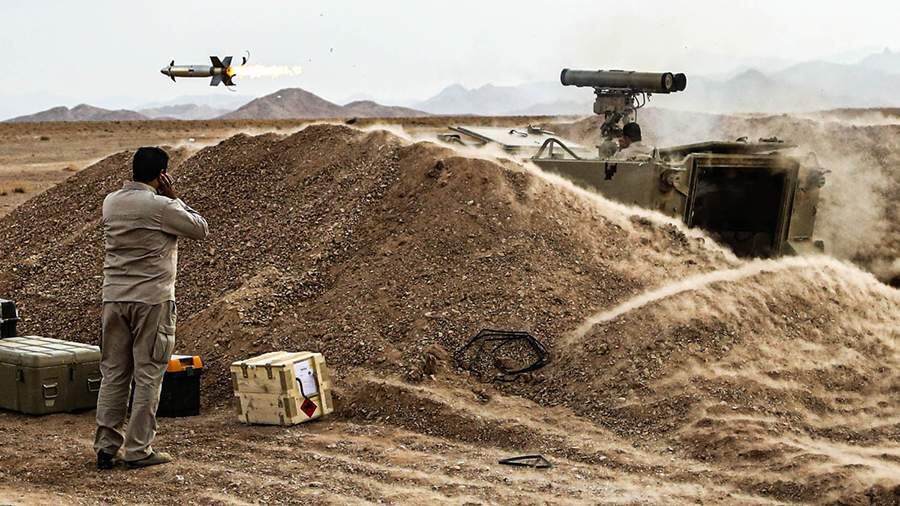 Иран не обсуждал на переговорах с США вопрос ракетной программы