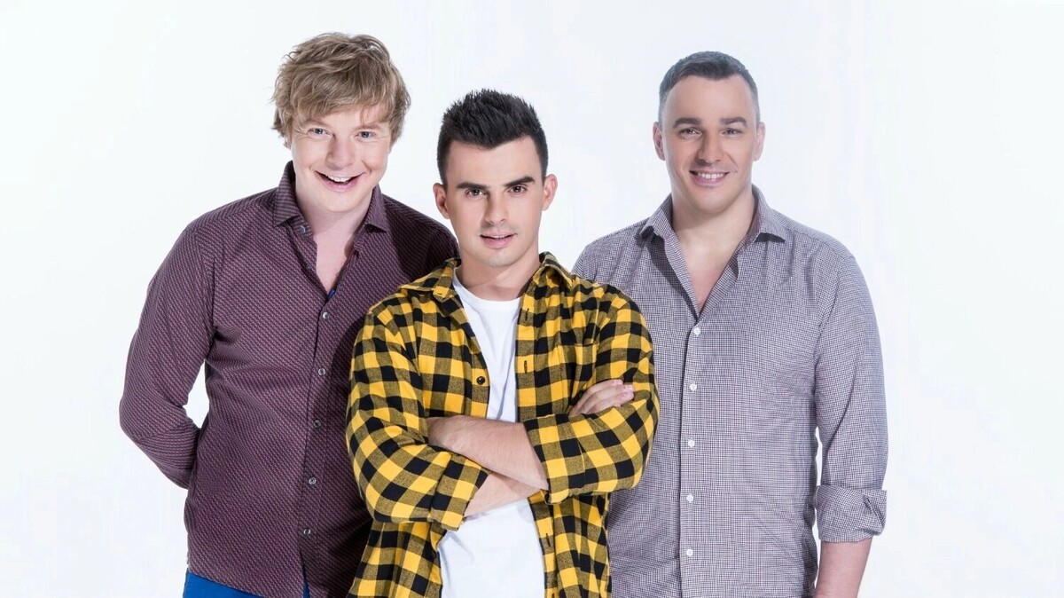    Группа «Иванушки International»   Иванушки International страница ВКонтакте