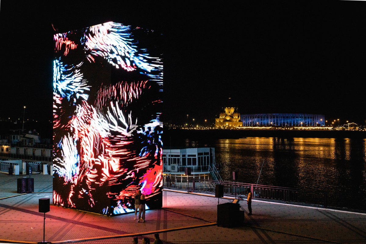 Страница мероприятия ВКонтакте