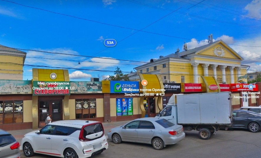 Арбитражный суд объявил о решении снести два павильона в астраханском Жилгородке