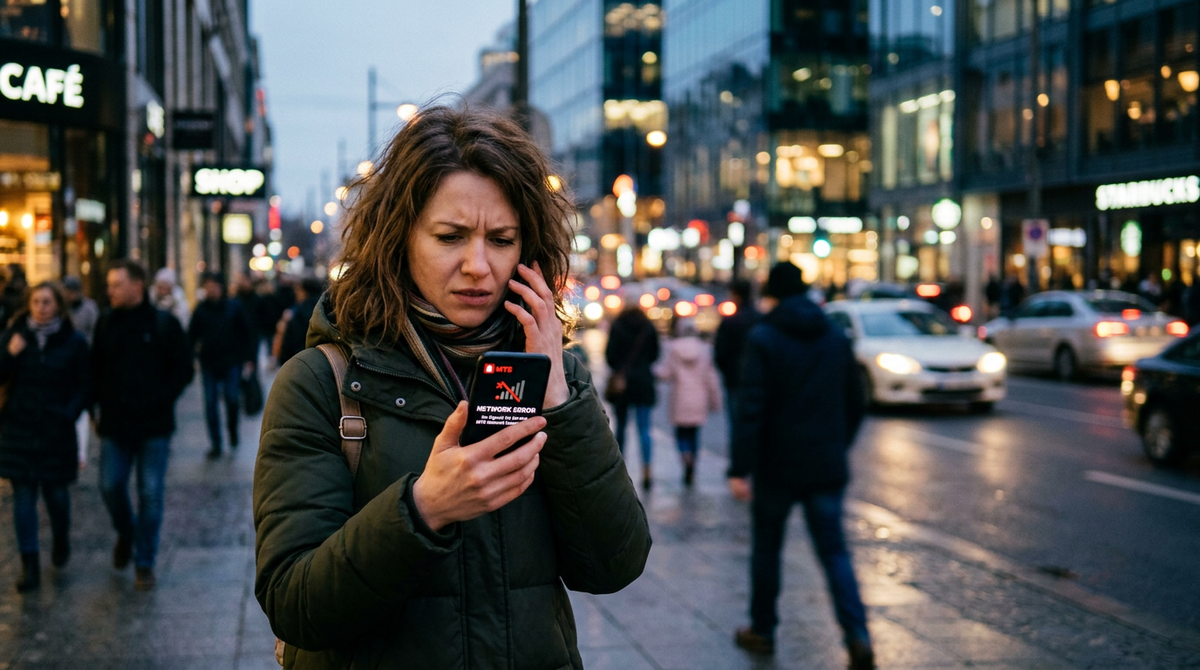     Представители оператора подтвердили наличие технических неполадок, заявив, что профильные специалисты уже занимаются их устранением.