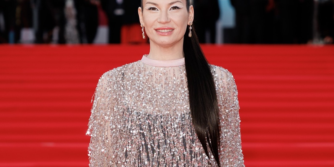 Ида Галич провела ночь с больной дочерью