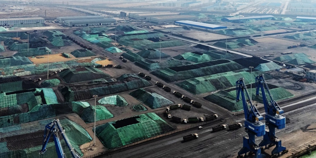 Китай возобновляет крупнейший проект по газификации угля, запустит осенью