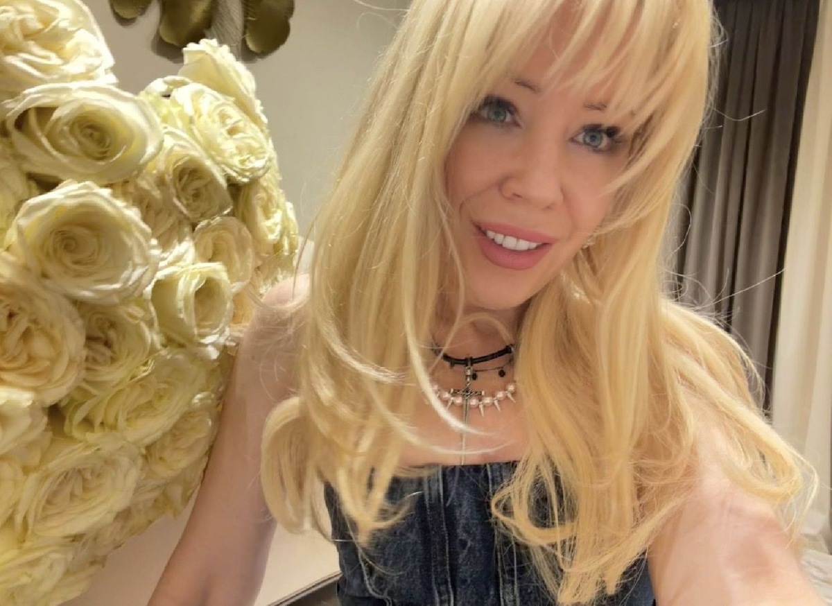    Екатерина Мизулина (Фото: Telegram / @ekaterina_mizulina)