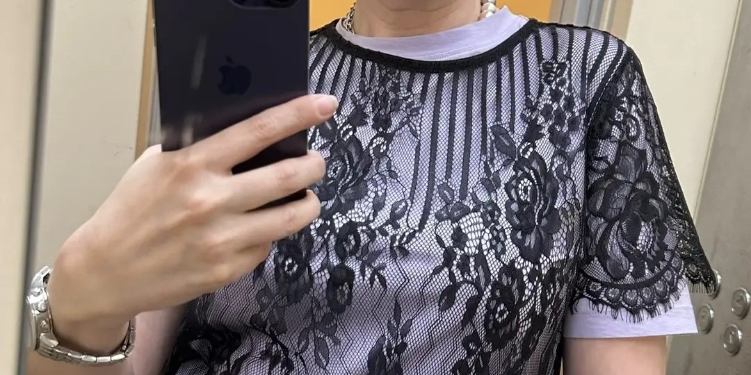 Образ дня из вещей, купленных на Авито