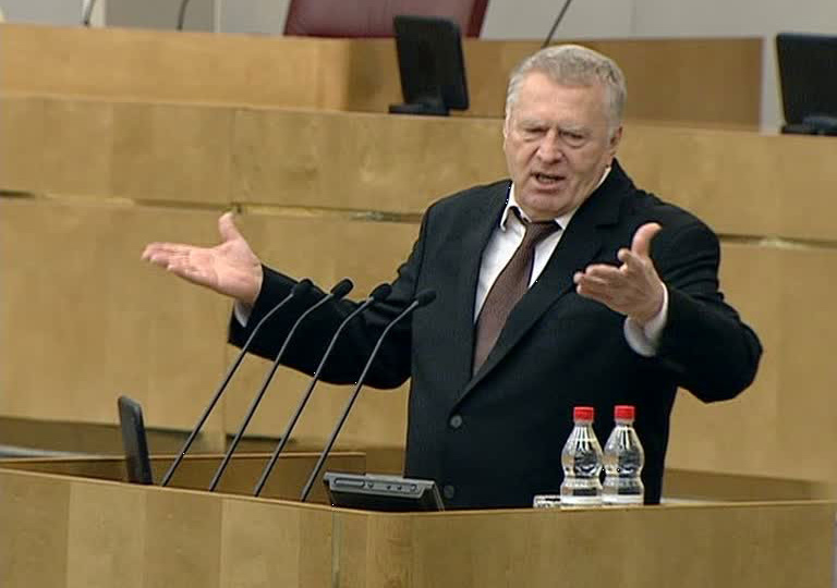 Жириновский в неопубликованных прогнозах предвидел ослабление ООН