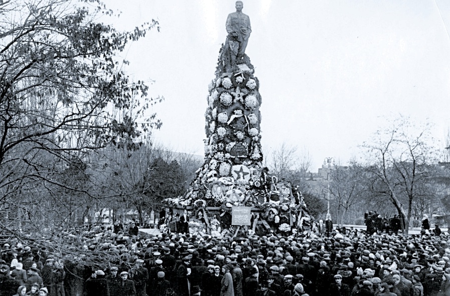 Тбилиси, 1956 г.