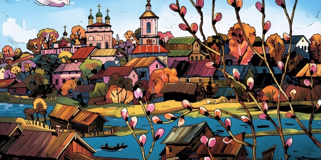 Пасхальное волшебство