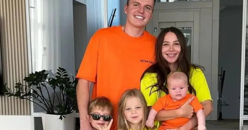 Раскрыта реакция детей Артема Чекалина на вынесение приговора их отцу