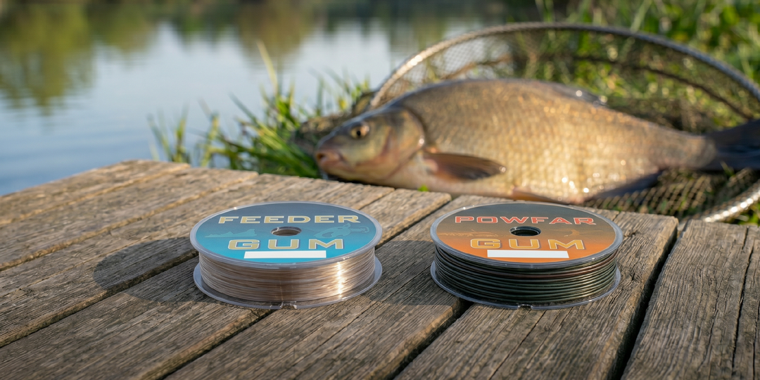 «Тяжелая артиллерия» для фидера: Зачем профи выбирают Power Gum вместо обычного фидергама