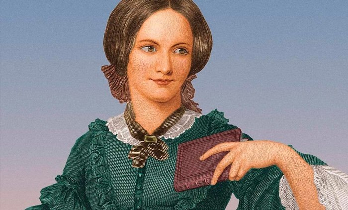 Шарлотта Бронте.