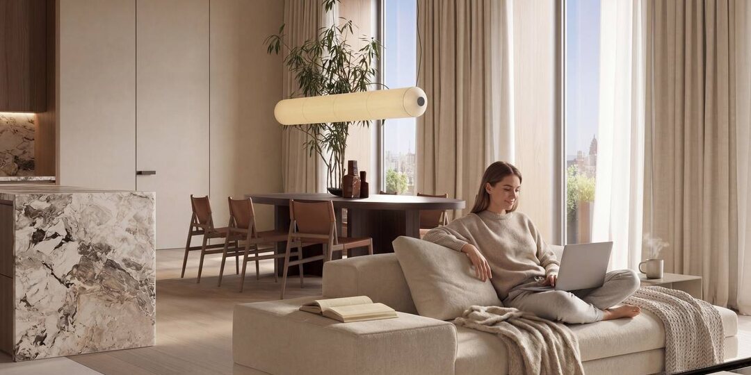 Понятие дома уже давно вышло за границы «просто квартира, где живешь