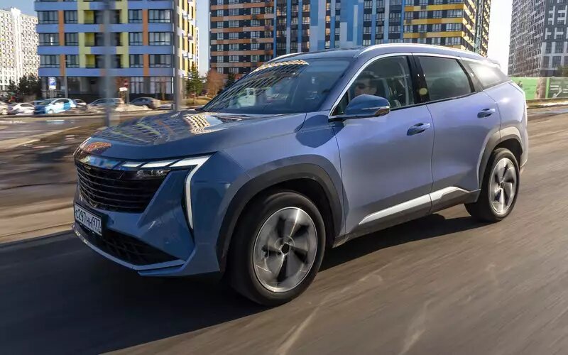 Geely AtlasGeely Atlas 2026
📷
