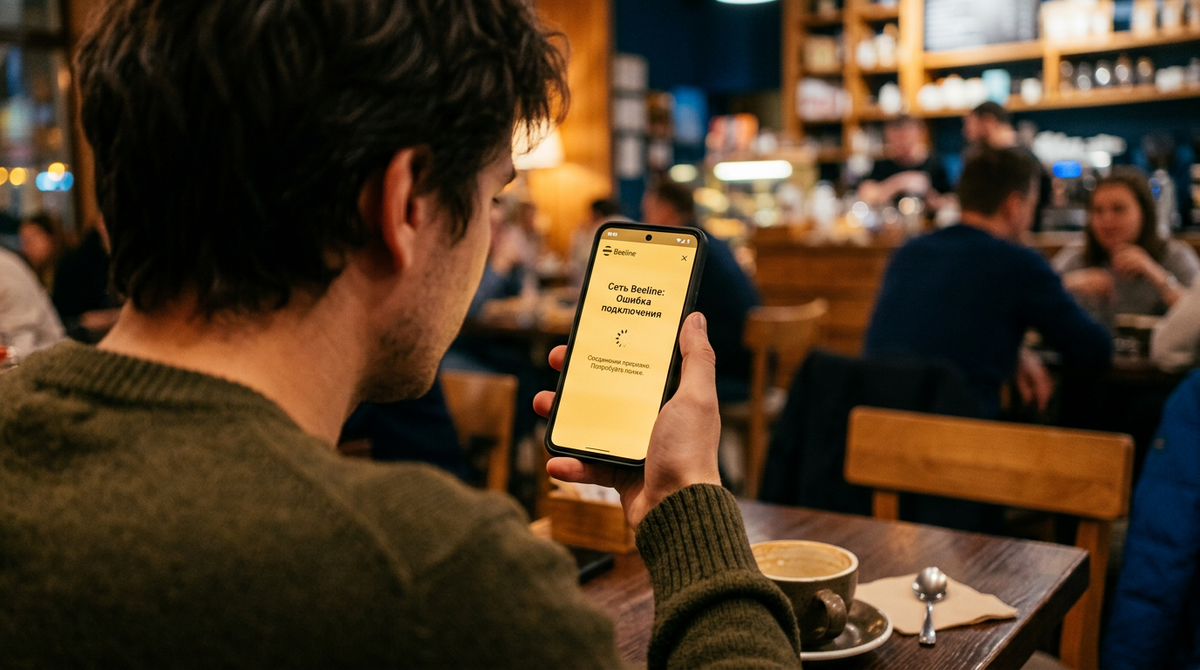     Крупный инцидент произошёл 4 марта 2026 года, когда абоненты столкнулись с массовым отключением интернета