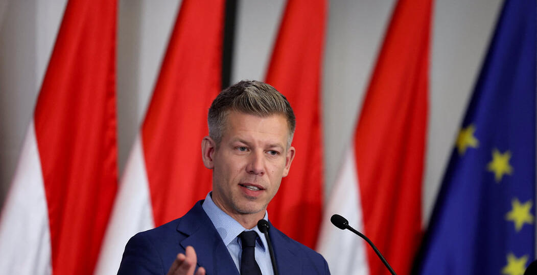 Мадьяр призвал Зеленского возобновить работу «Дружбы» и не шантажировать Венгрию