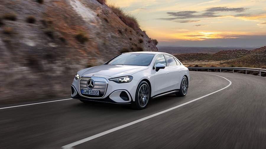    Фото: Mercedes-Benz