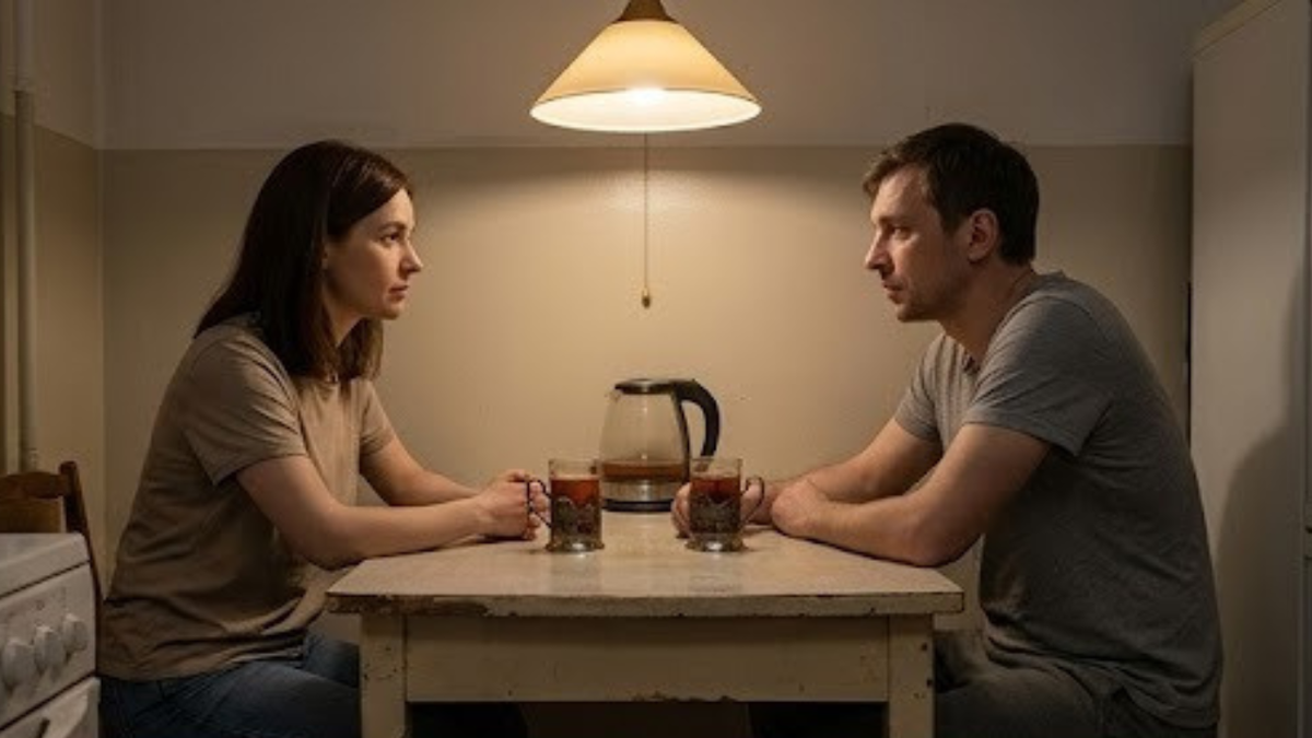 Рассказы про отношения муж и жена свекровь и невестка