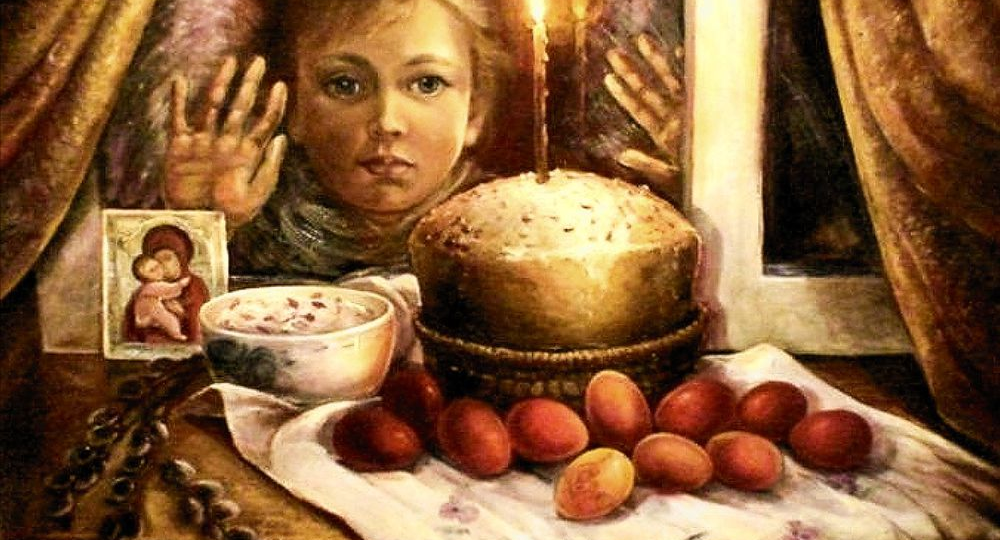 Радоница, приметы и поверья 21 апреля