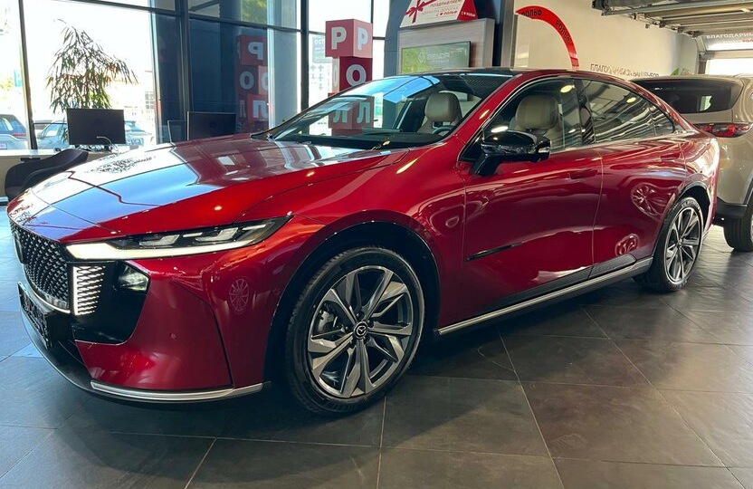 Новая Mazda 6 приехала в РФ: во что превратился любимый седан россиян