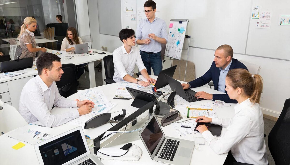 А как проходят ваши брейншторы по маркетингу?