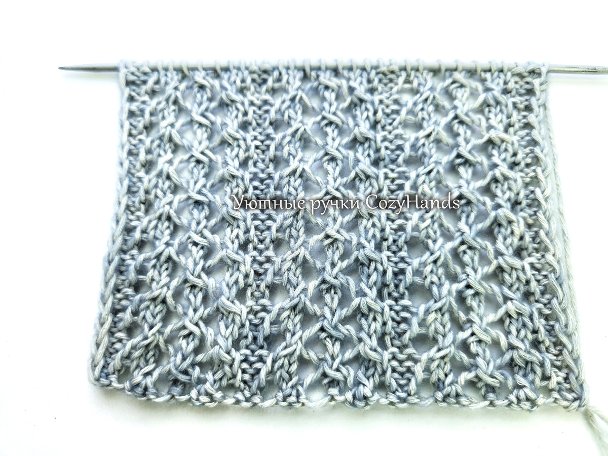 Ажурные вертикальные дорожки