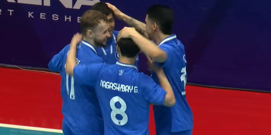 «Актобе» проиграл гостевой матч чемпионата Казахстана