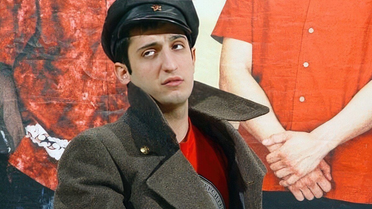 Арарат Кещян в КВН