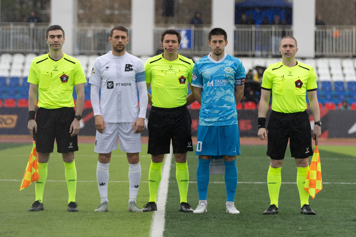 Перед встречей с грозным соперником из Нижегородской области