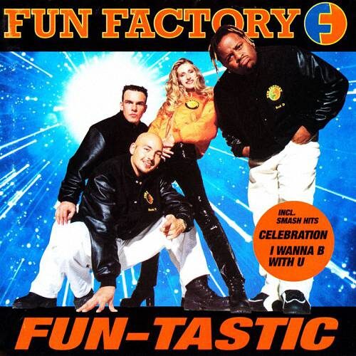 Fun Factory: - Fun-Tastic (1995)