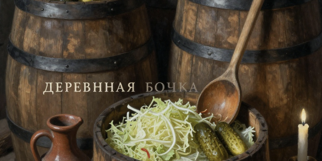 Бондарное дело - почему наши деды хранили продукты в дубовых бочках (и стоит ли нам вернуться к дереву)