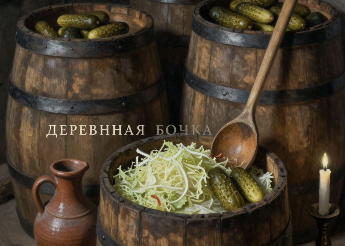 Бондарное дело