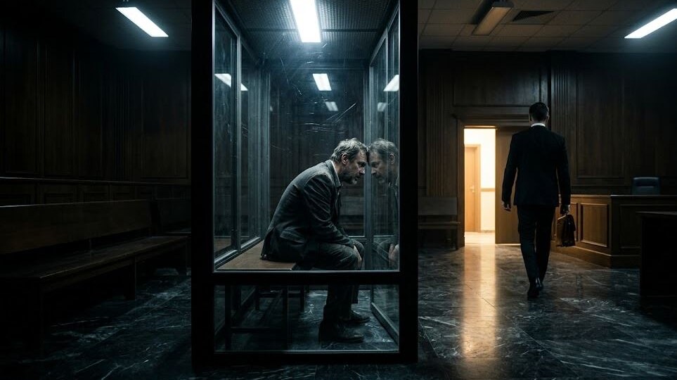Он думал, что подписывает документы на спасение, а на самом деле — собственный приговор