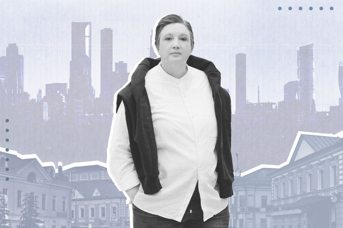    Елизавета Лихачёва