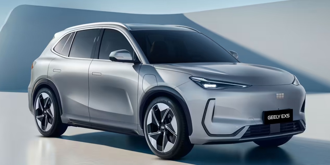 Цены на модели Geely в Казахстане почти в два раза ниже чем в России