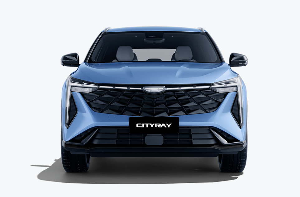 Кроссовер Geely CityRay