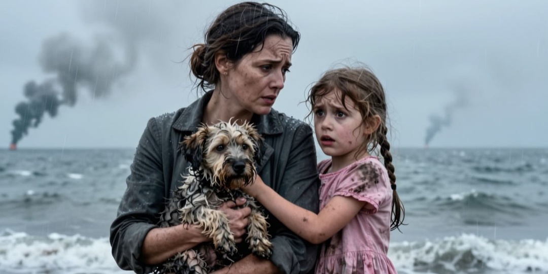 "Вонь невыносимая. Животных не отмыть. Людям негде спрятаться": Враг издевается над Туапсе, народ взывает о помощи