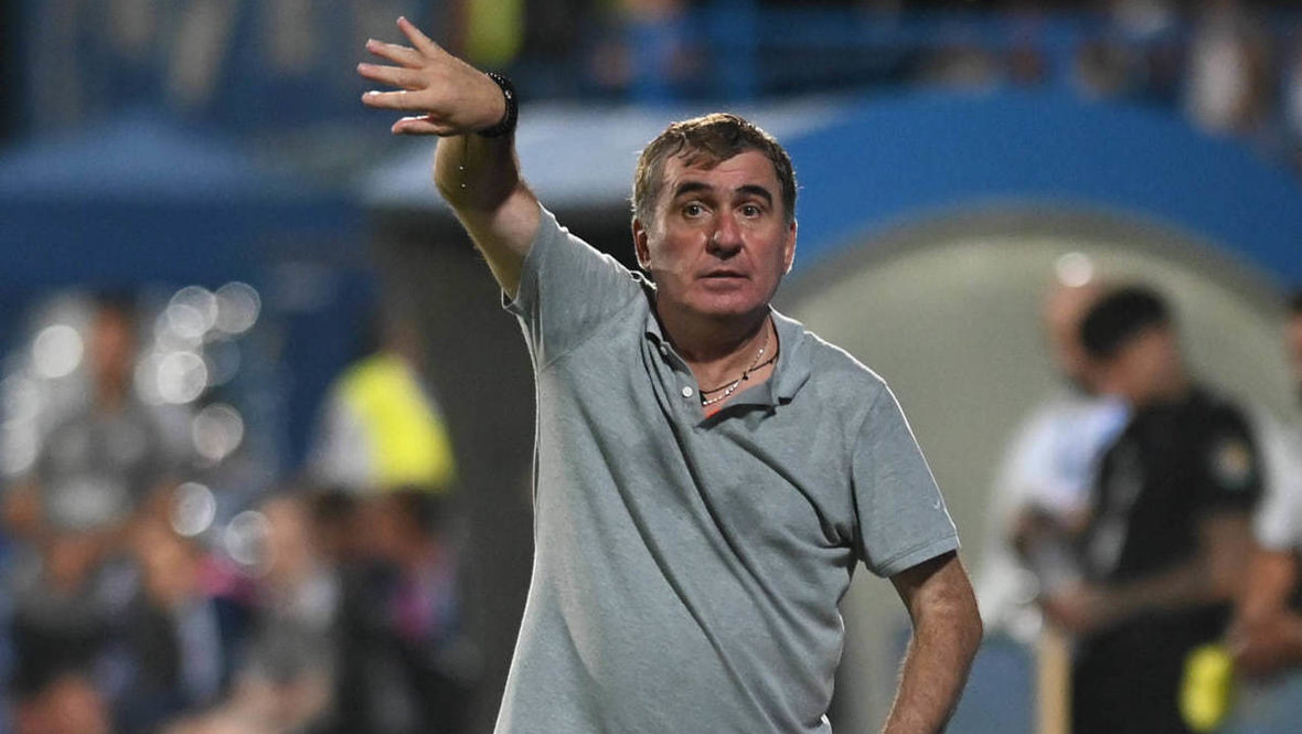    Георге Хаджи. Global Look Press